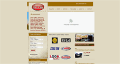 Desktop Screenshot of dvtrailer.com